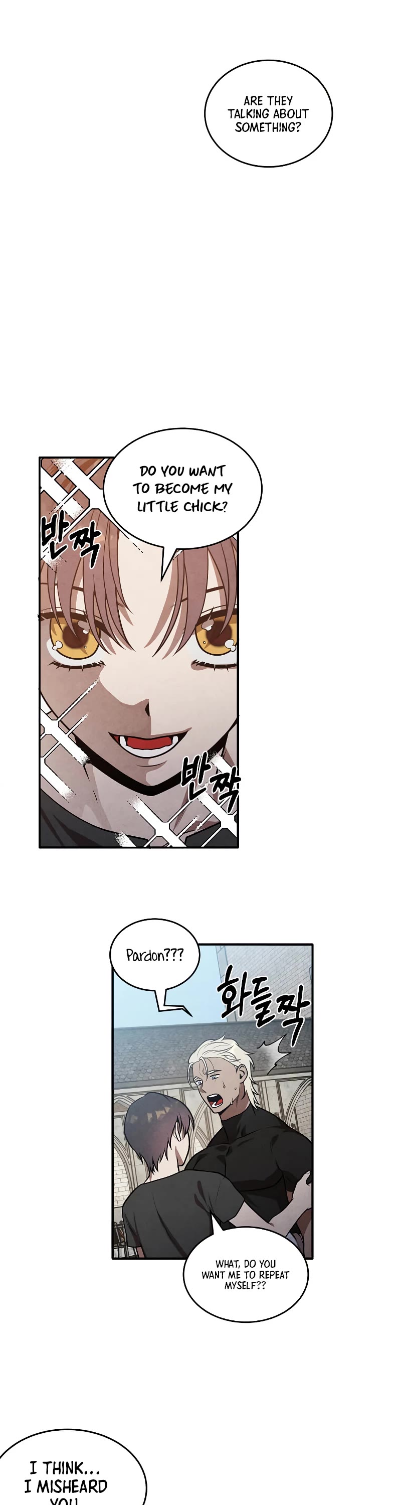 Legendary Youngest Son of the Marquis House Chapter 52 page 4 - Chapter 52