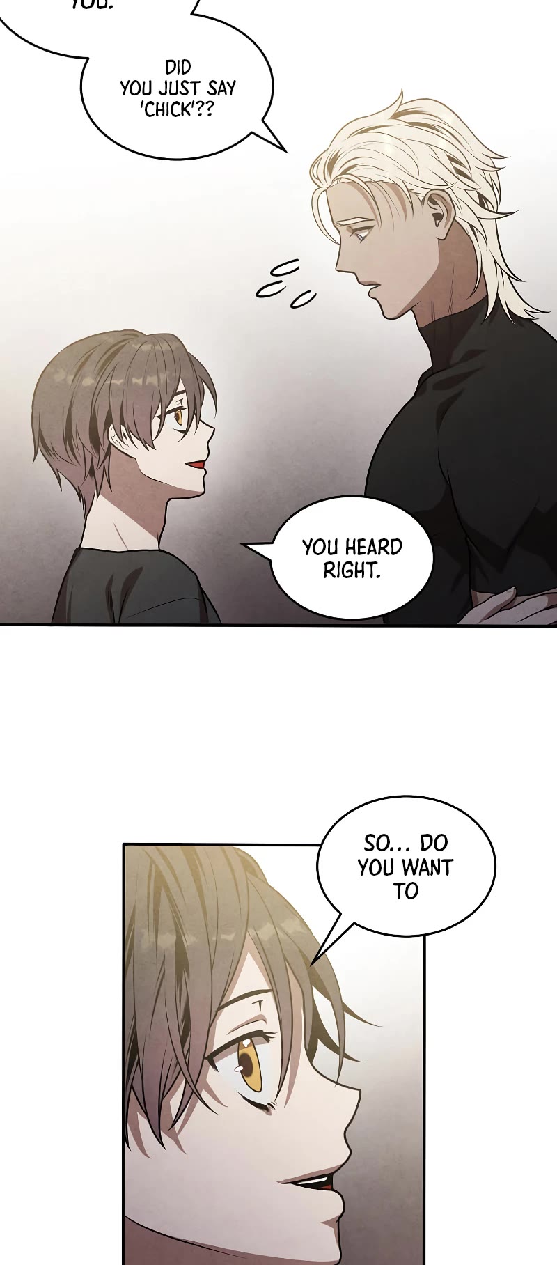 Legendary Youngest Son of the Marquis House Chapter 52 page 5 - Chapter 52