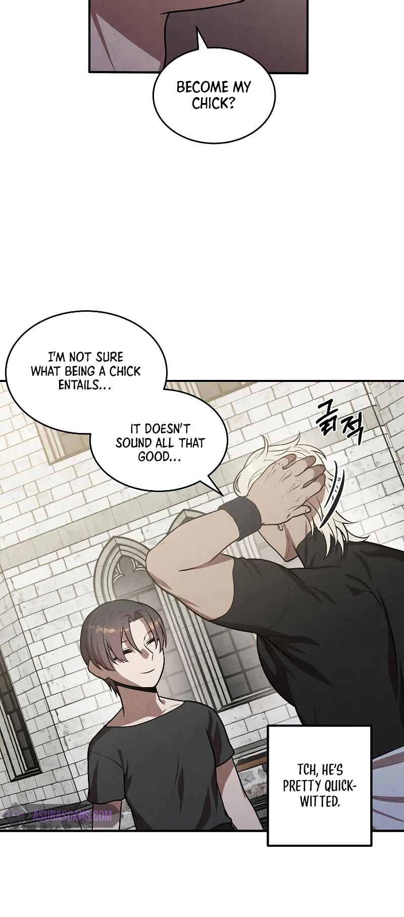 Legendary Youngest Son of the Marquis House Chapter 52 page 6 - Chapter 52