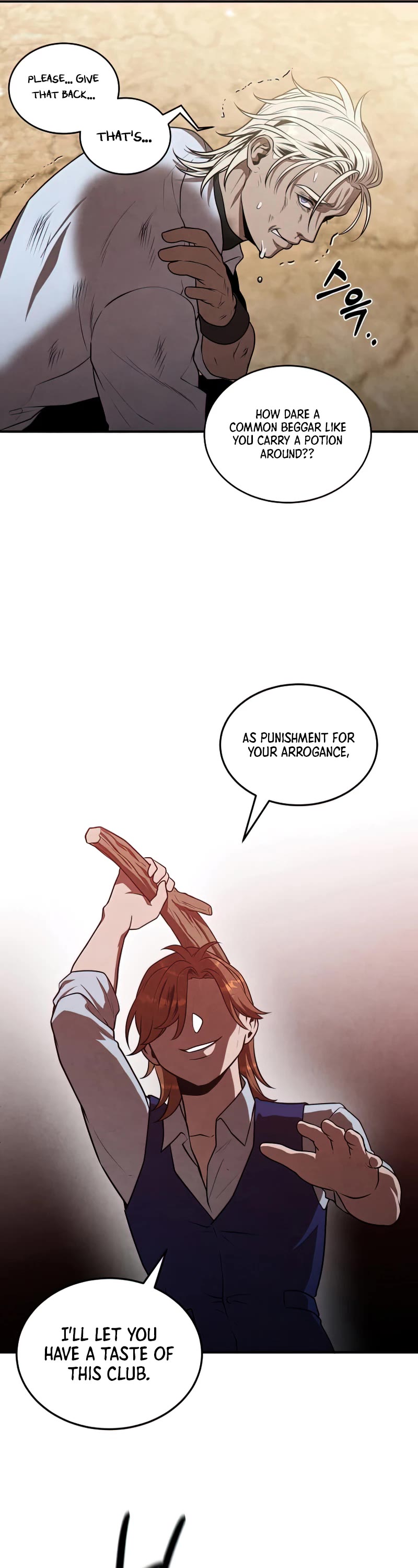 Legendary Youngest Son of the Marquis House Chapter 53 page 12 - Chapter 53