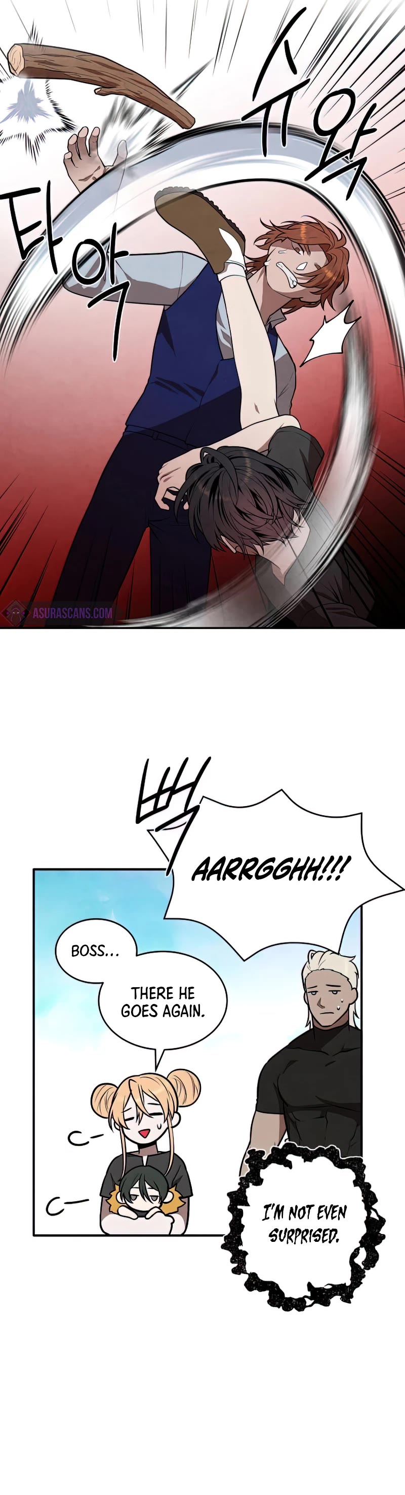 Legendary Youngest Son of the Marquis House Chapter 53 page 16 - Chapter 53