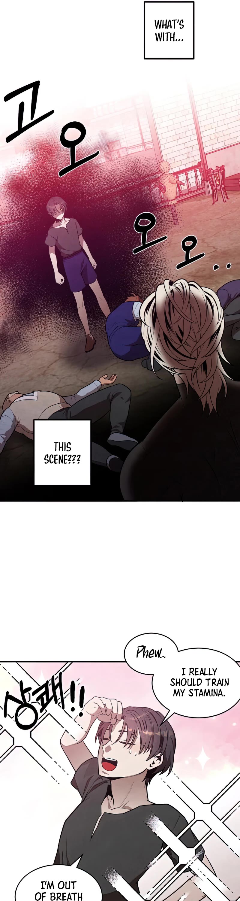 Legendary Youngest Son of the Marquis House Chapter 53 page 17 - Chapter 53