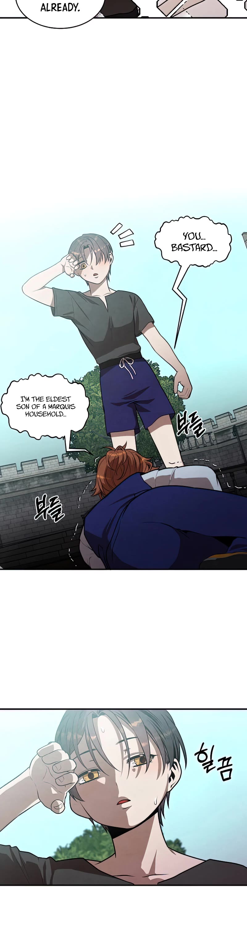 Legendary Youngest Son of the Marquis House Chapter 53 page 18 - Chapter 53