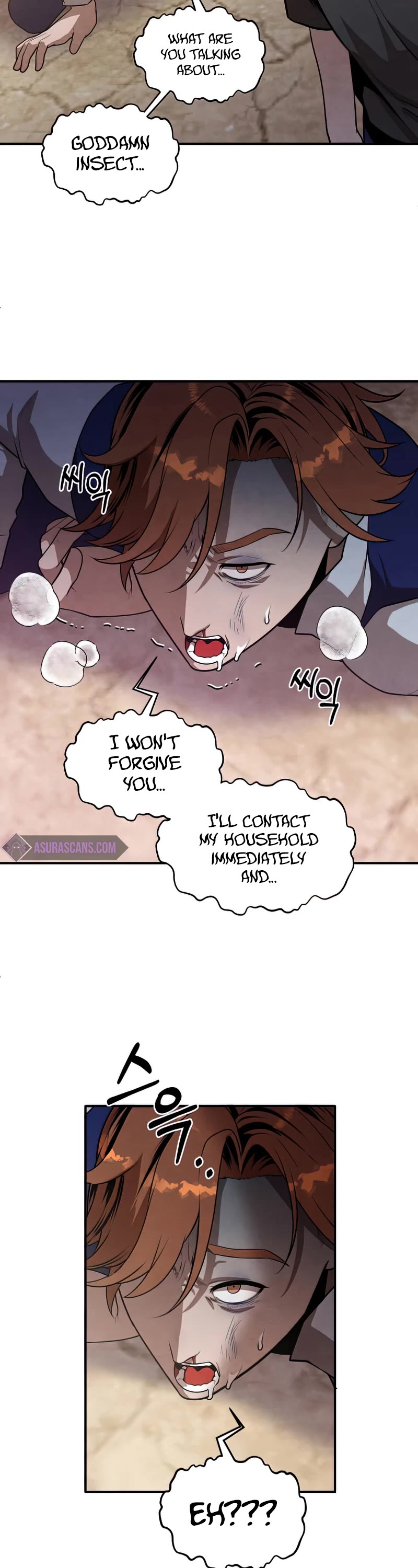 Legendary Youngest Son of the Marquis House Chapter 53 page 20 - Chapter 53
