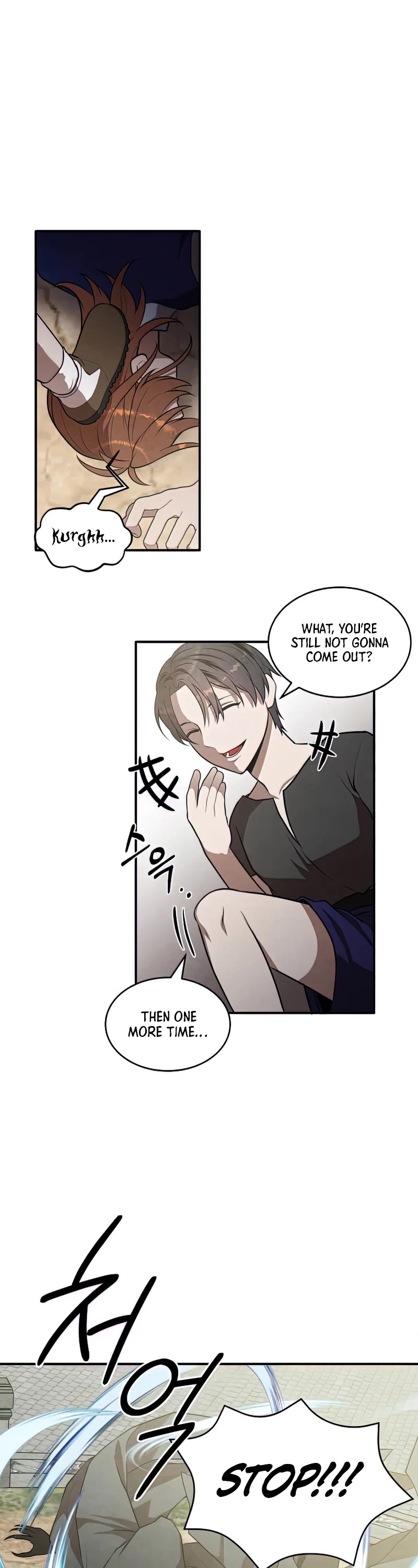 Legendary Youngest Son of the Marquis House Chapter 53 page 22 - Chapter 53
