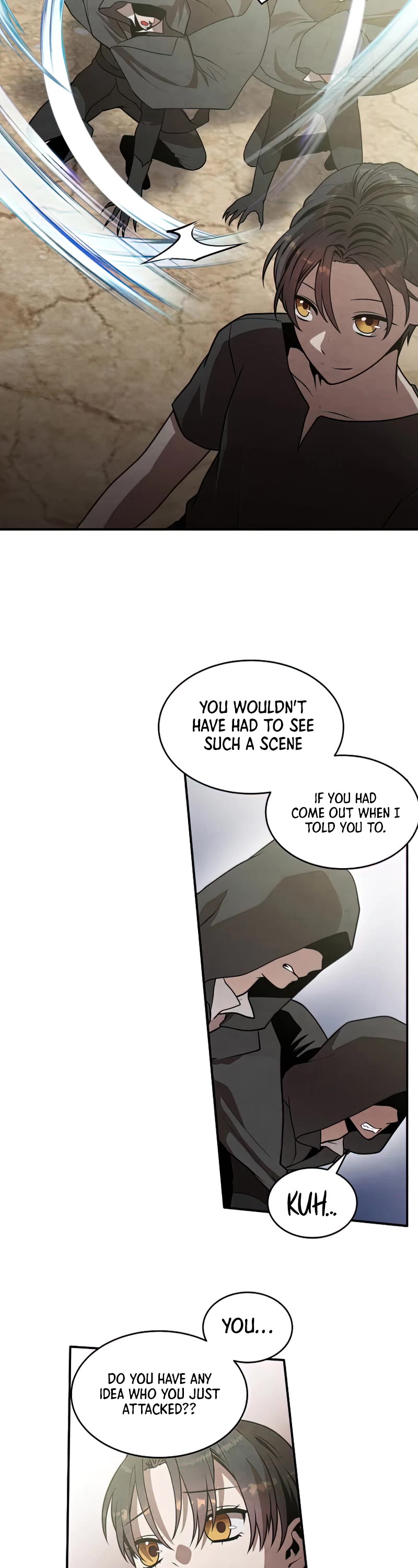 Legendary Youngest Son of the Marquis House Chapter 53 page 23 - Chapter 53