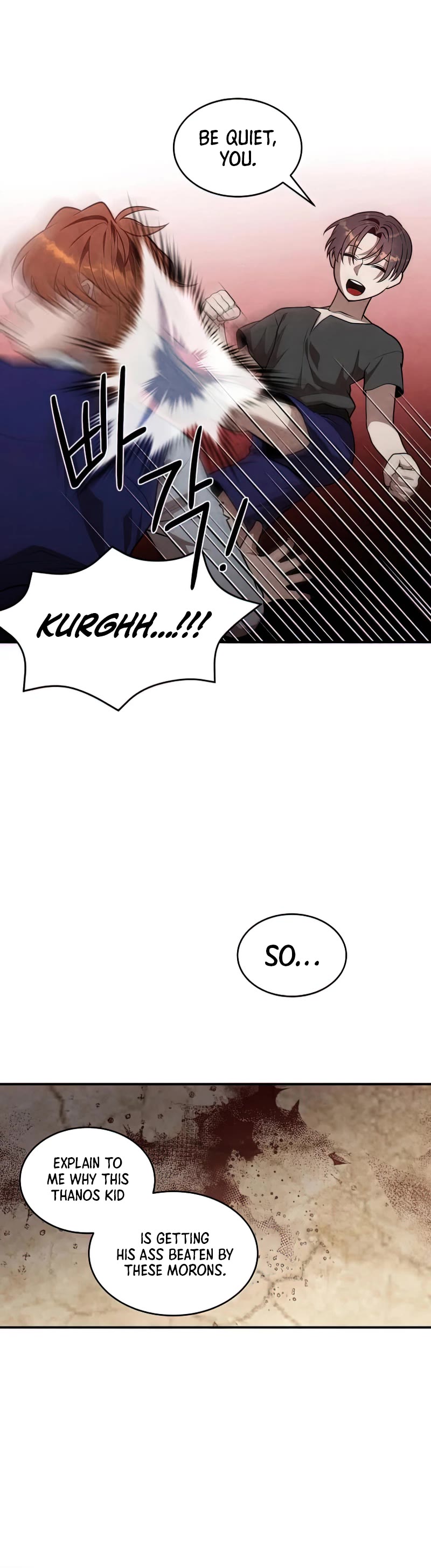 Legendary Youngest Son of the Marquis House Chapter 53 page 25 - Chapter 53