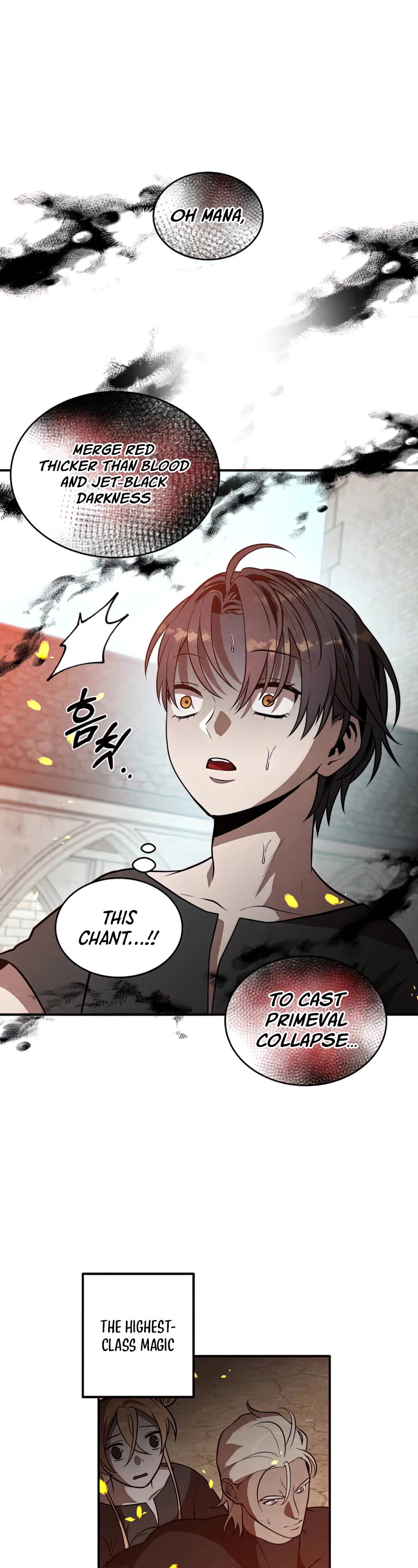 Legendary Youngest Son of the Marquis House Chapter 53 page 28 - Chapter 53