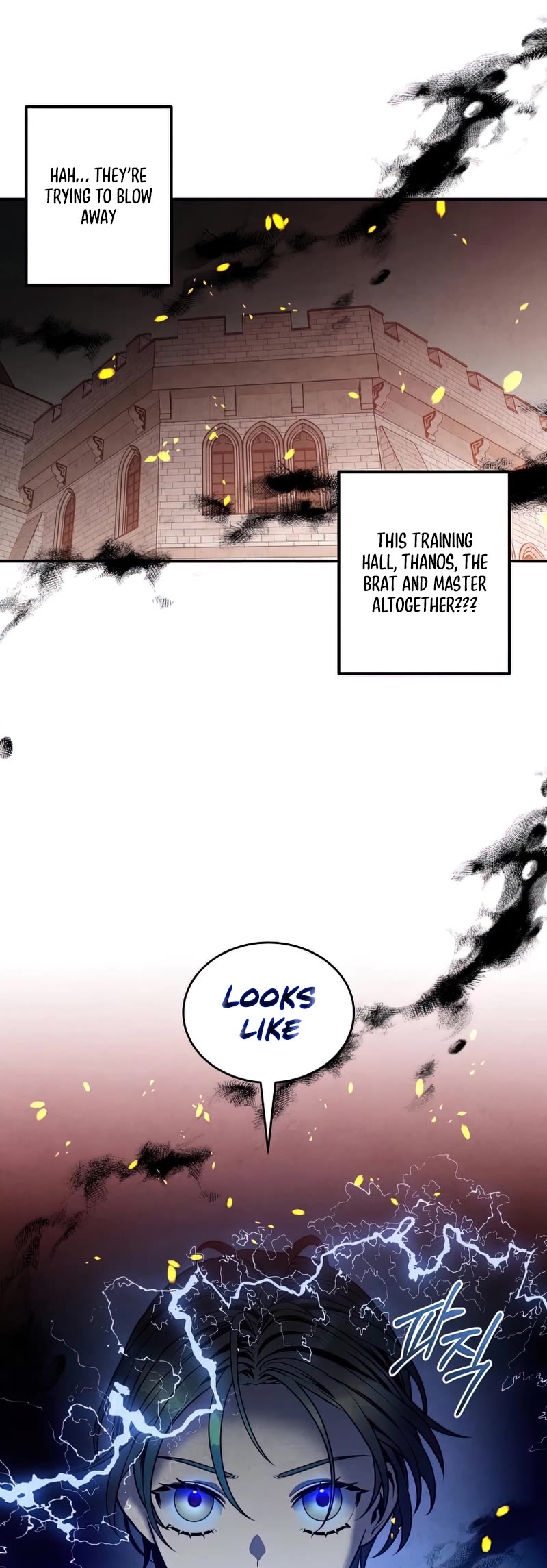 Legendary Youngest Son of the Marquis House Chapter 53 page 30 - Chapter 53