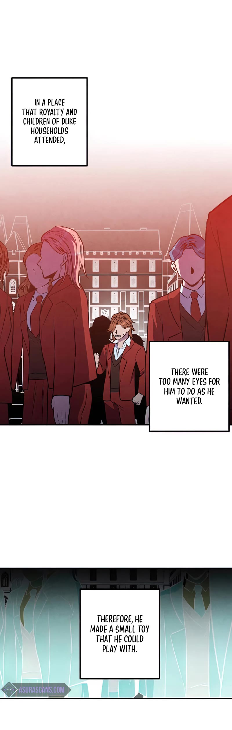 Legendary Youngest Son of the Marquis House Chapter 53 page 6 - Chapter 53