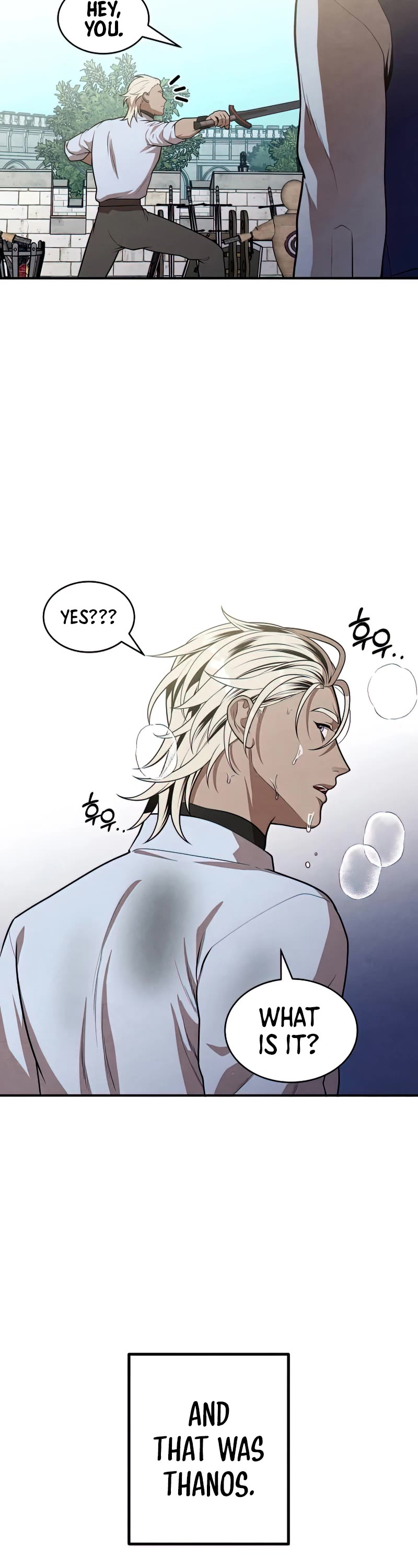 Legendary Youngest Son of the Marquis House Chapter 53 page 8 - Chapter 53