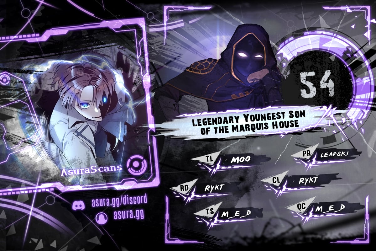 Legendary Youngest Son of the Marquis House Chapter 54 page 1 - Chapter 54