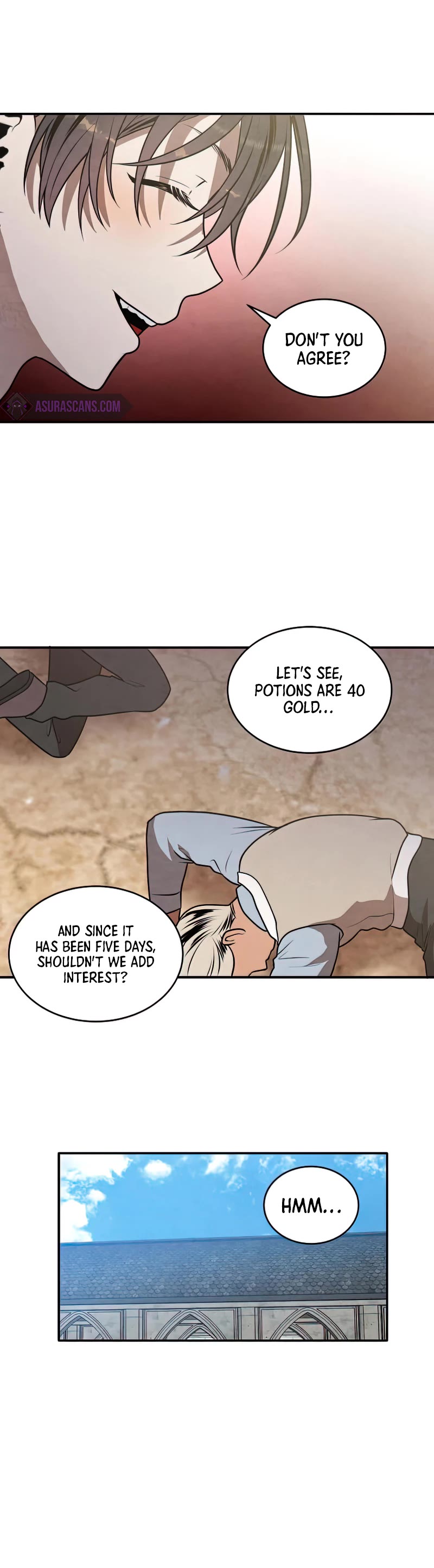 Legendary Youngest Son of the Marquis House Chapter 54 page 16 - Chapter 54