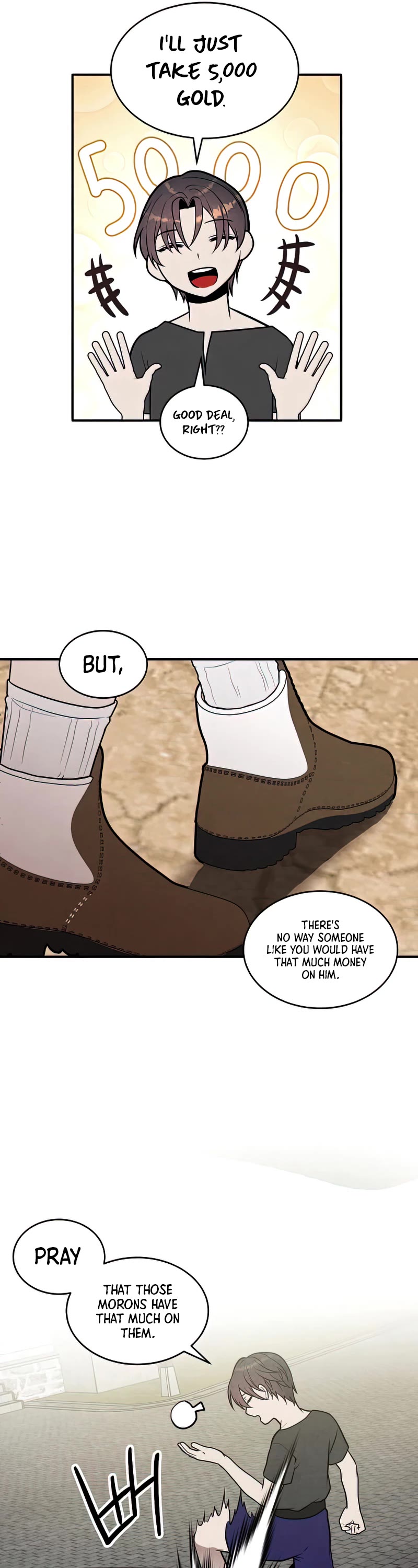Legendary Youngest Son of the Marquis House Chapter 54 page 17 - Chapter 54