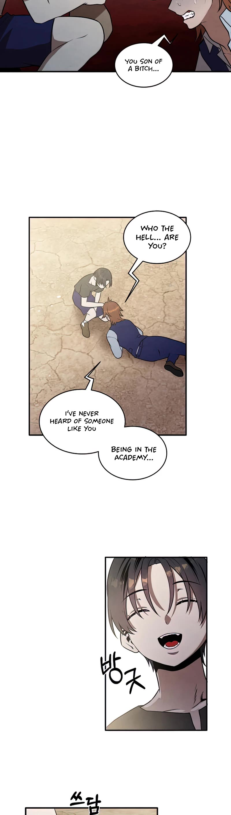Legendary Youngest Son of the Marquis House Chapter 54 page 20 - Chapter 54