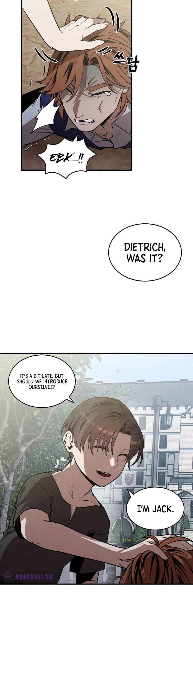 Legendary Youngest Son of the Marquis House Chapter 54 page 21 - Chapter 54