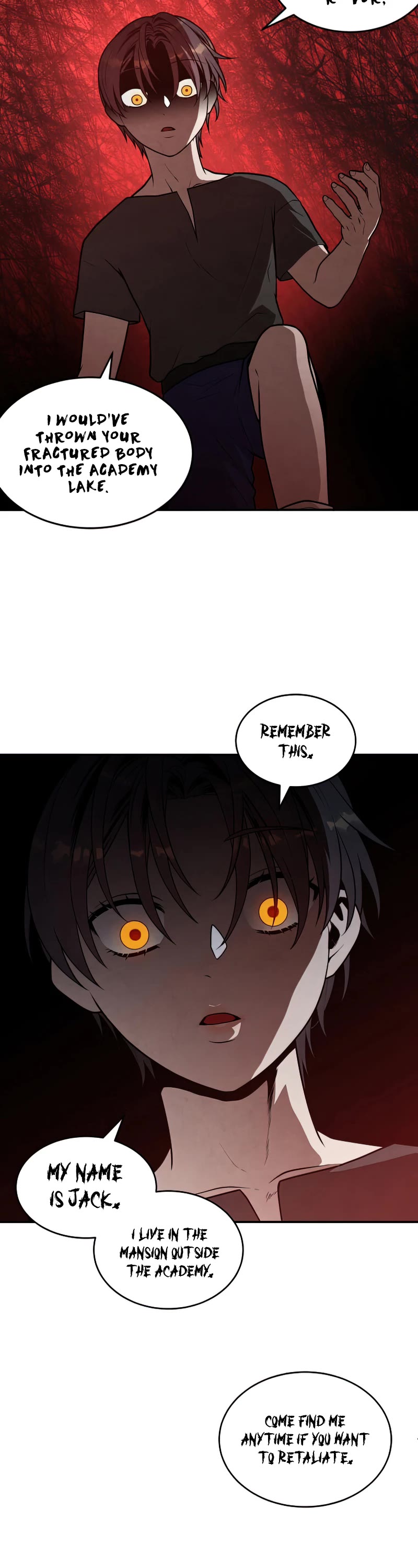 Legendary Youngest Son of the Marquis House Chapter 54 page 26 - Chapter 54
