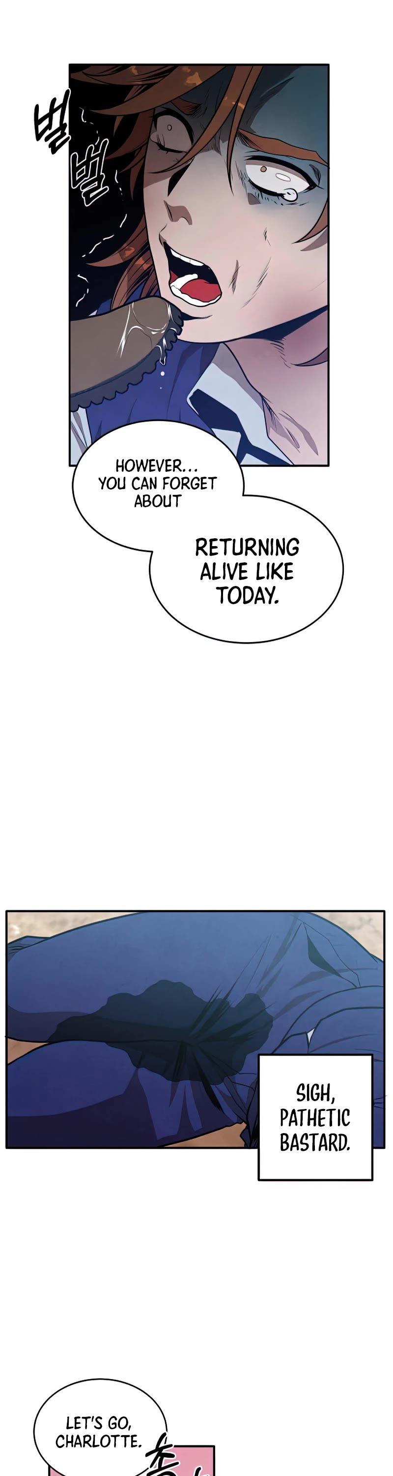 Legendary Youngest Son of the Marquis House Chapter 54 page 27 - Chapter 54