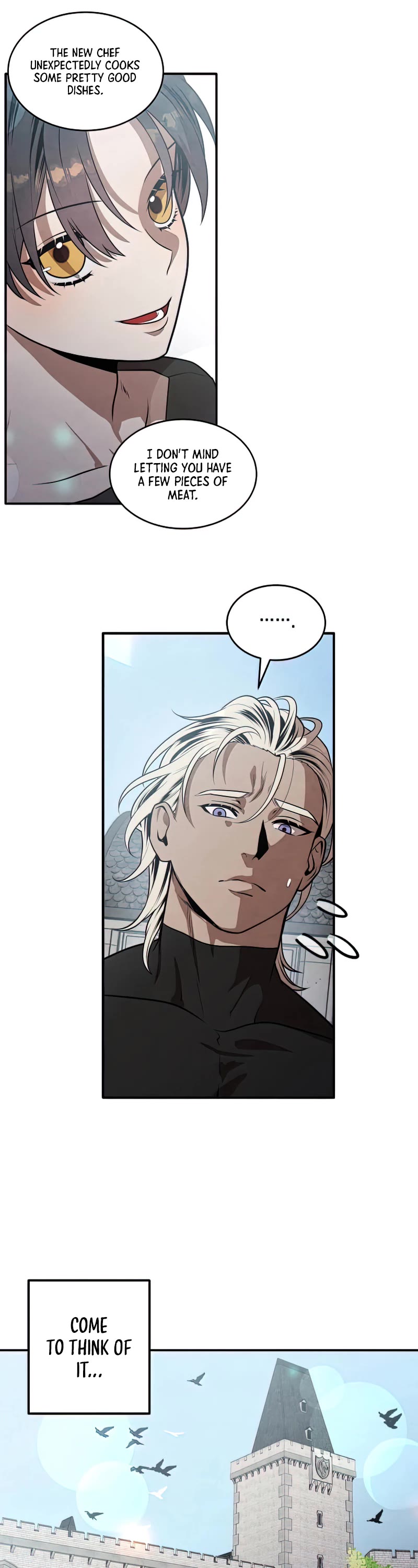 Legendary Youngest Son of the Marquis House Chapter 54 page 29 - Chapter 54