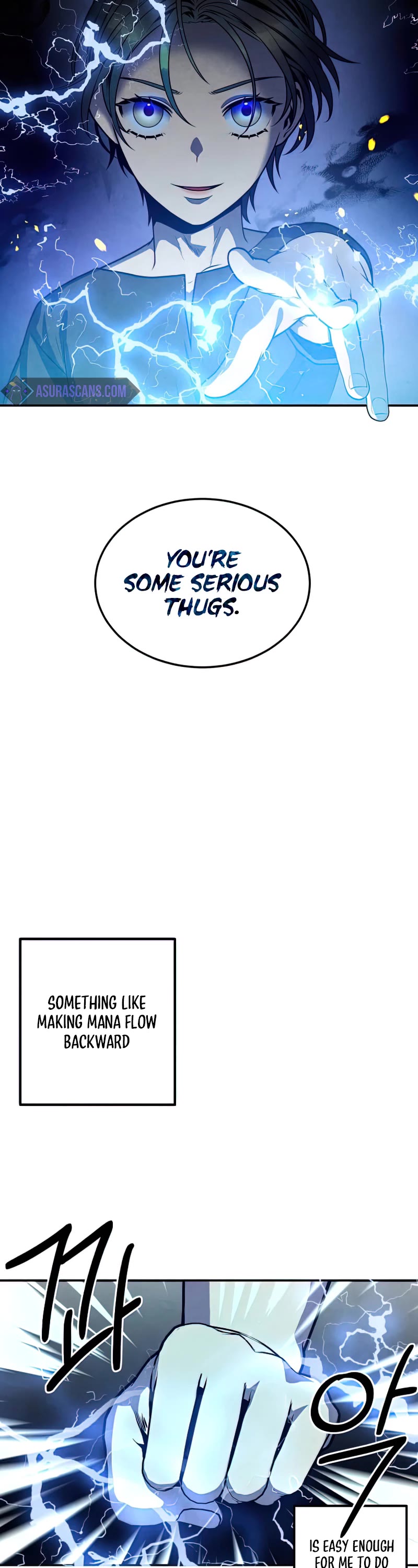 Legendary Youngest Son of the Marquis House Chapter 54 page 3 - Chapter 54