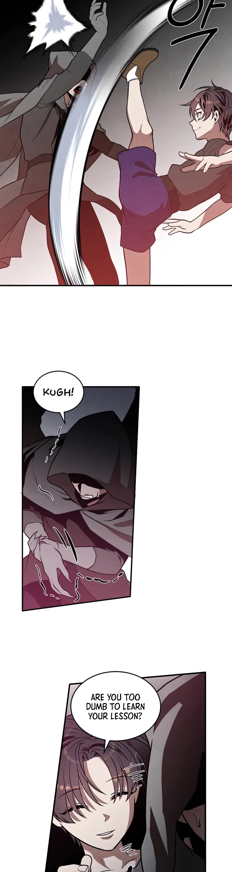 Legendary Youngest Son of the Marquis House Chapter 54 page 9 - Chapter 54