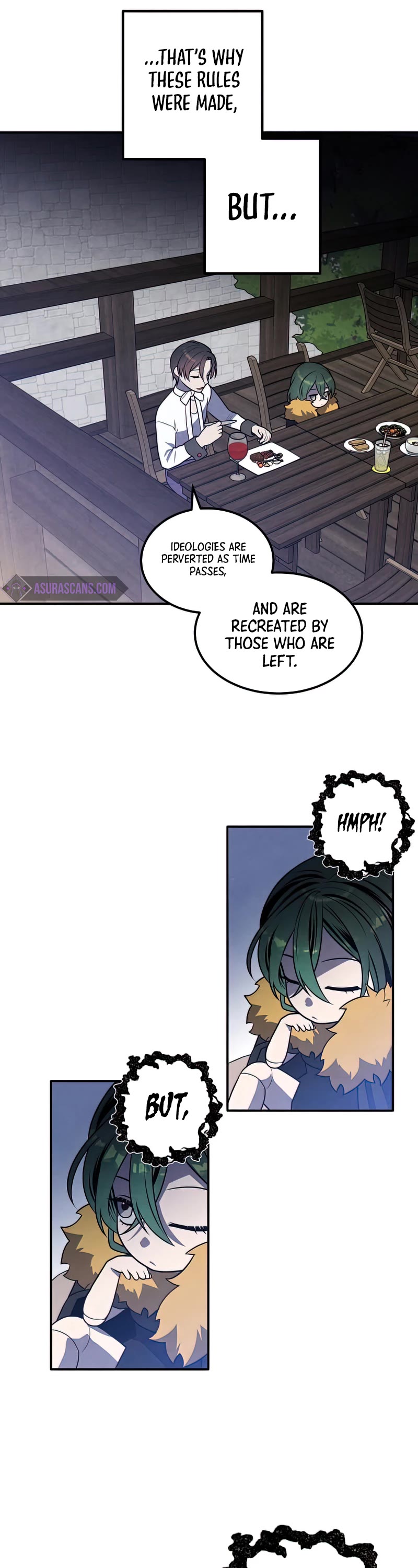 Legendary Youngest Son of the Marquis House Chapter 55 page 10 - Chapter 55 (S1 END)