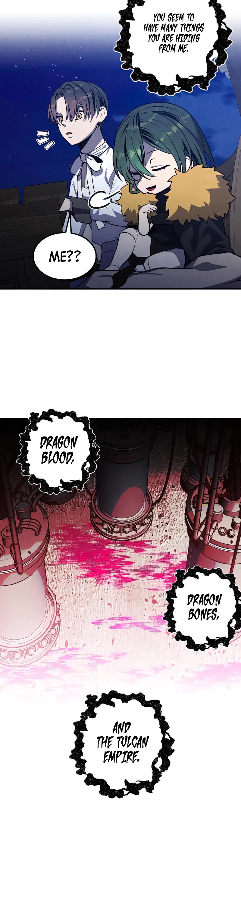 Legendary Youngest Son of the Marquis House Chapter 55 page 11 - Chapter 55 (S1 END)