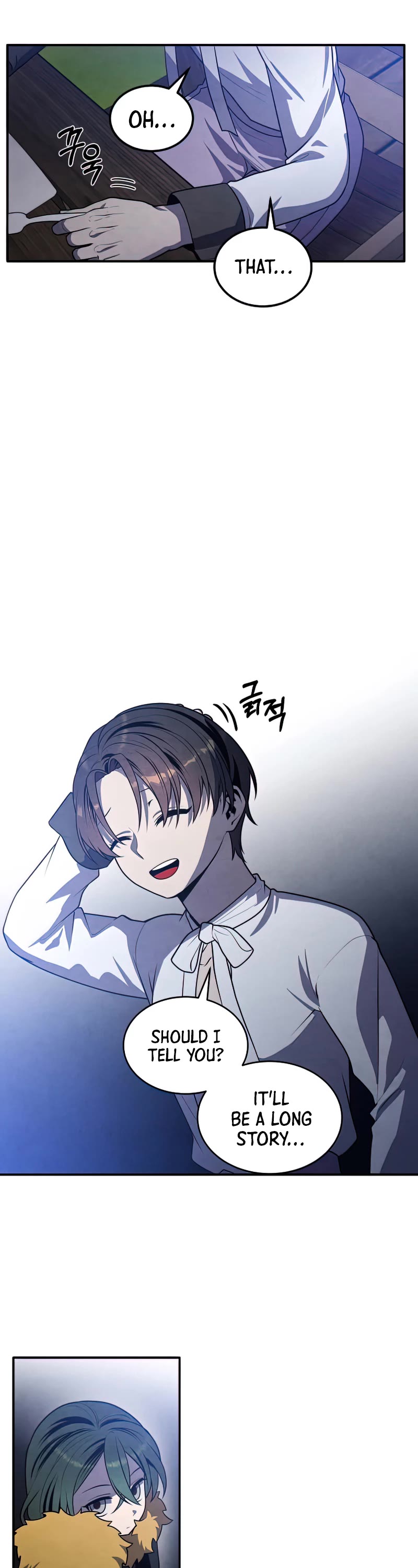 Legendary Youngest Son of the Marquis House Chapter 55 page 12 - Chapter 55 (S1 END)