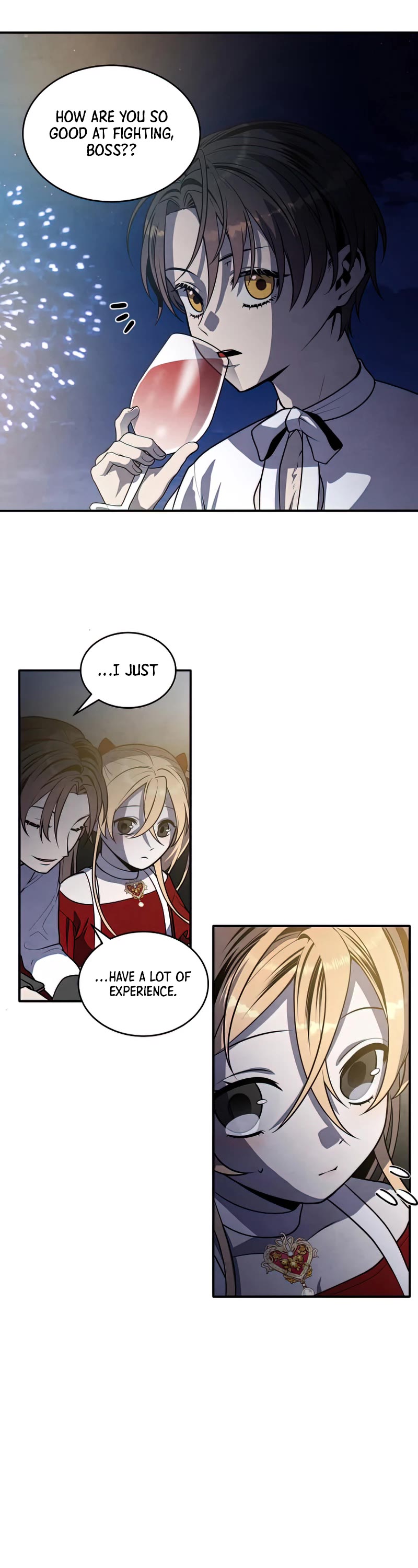 Legendary Youngest Son of the Marquis House Chapter 55 page 16 - Chapter 55 (S1 END)