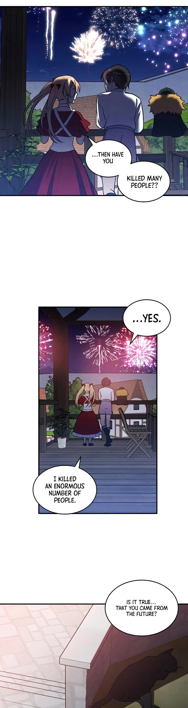 Legendary Youngest Son of the Marquis House Chapter 55 page 17 - Chapter 55 (S1 END)