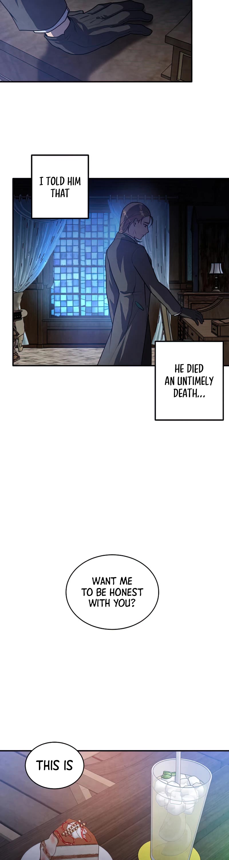 Legendary Youngest Son of the Marquis House Chapter 55 page 19 - Chapter 55 (S1 END)