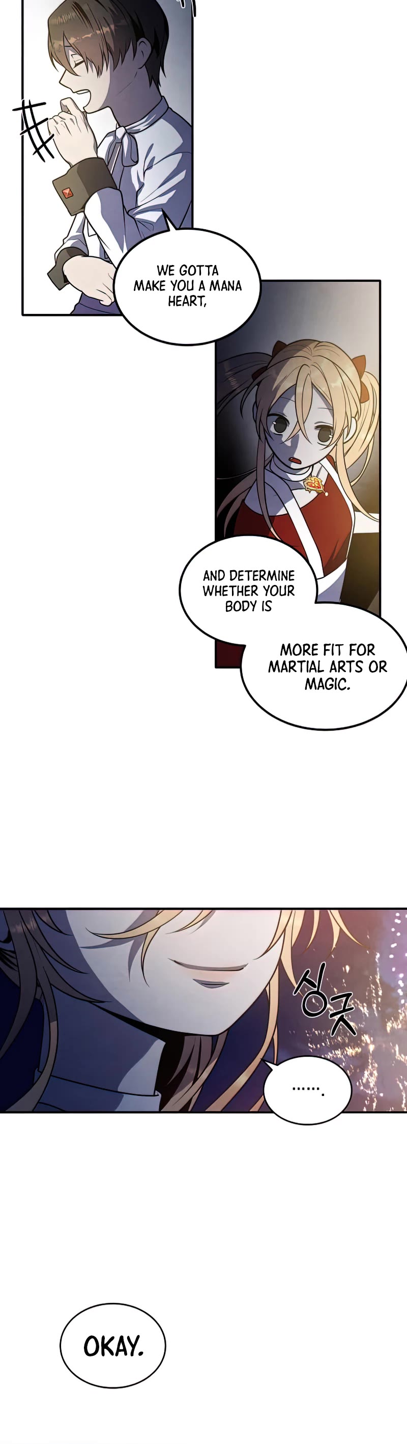 Legendary Youngest Son of the Marquis House Chapter 55 page 26 - Chapter 55 (S1 END)