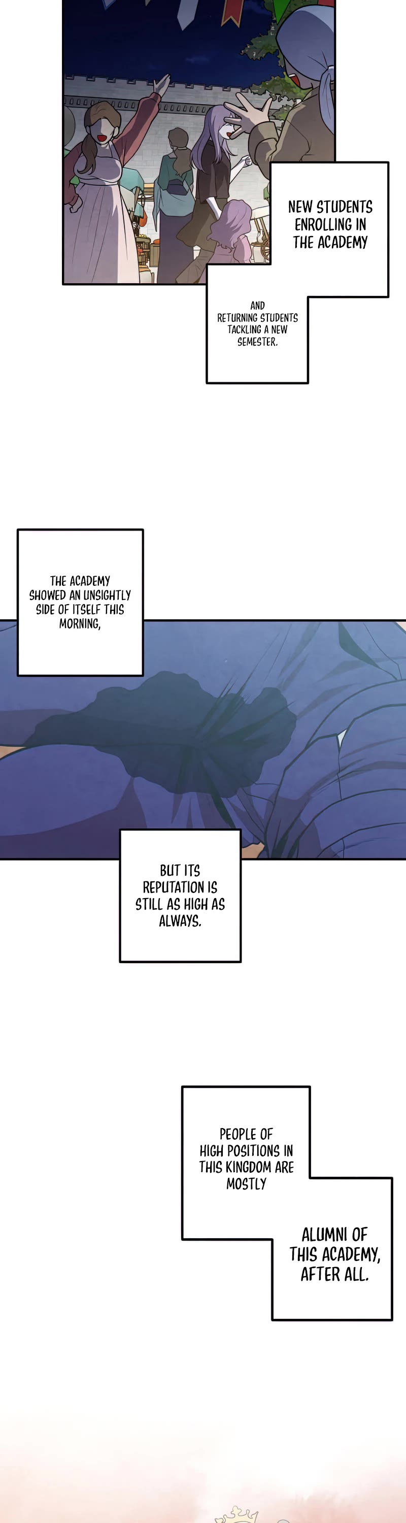 Legendary Youngest Son of the Marquis House Chapter 55 page 3 - Chapter 55 (S1 END)