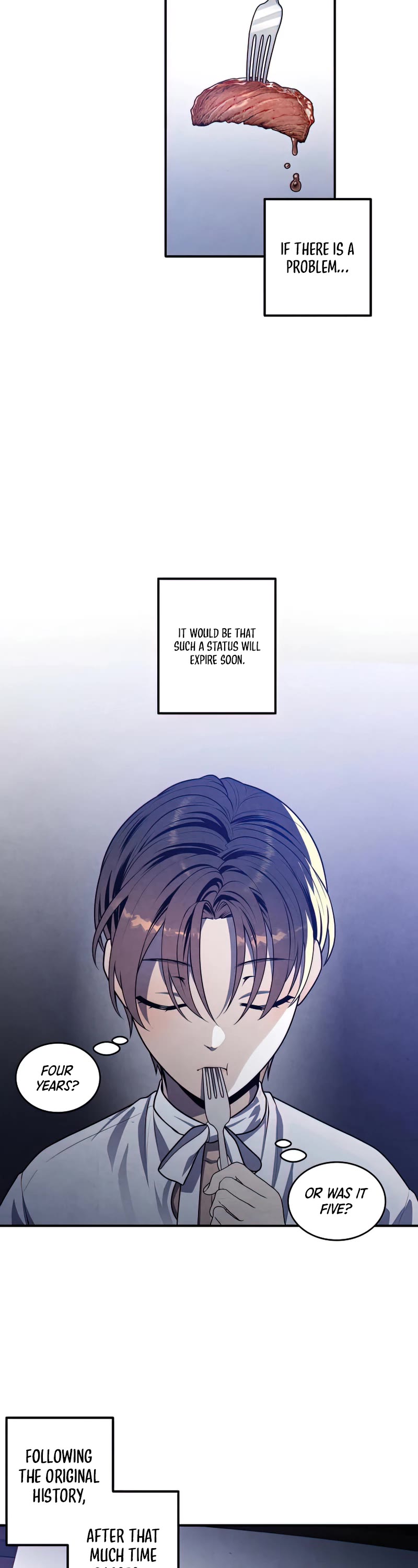 Legendary Youngest Son of the Marquis House Chapter 55 page 5 - Chapter 55 (S1 END)