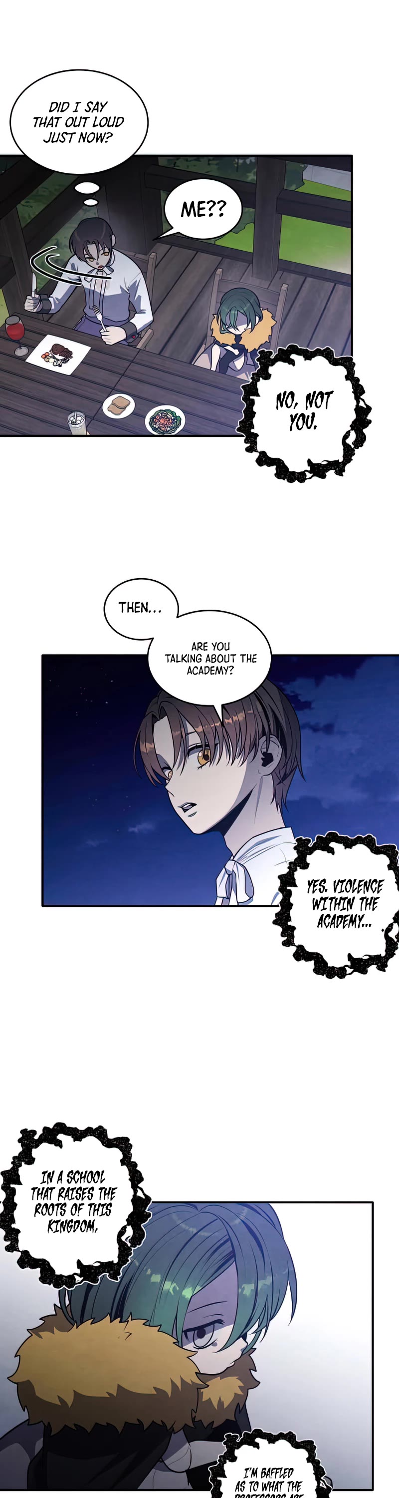 Legendary Youngest Son of the Marquis House Chapter 55 page 7 - Chapter 55 (S1 END)