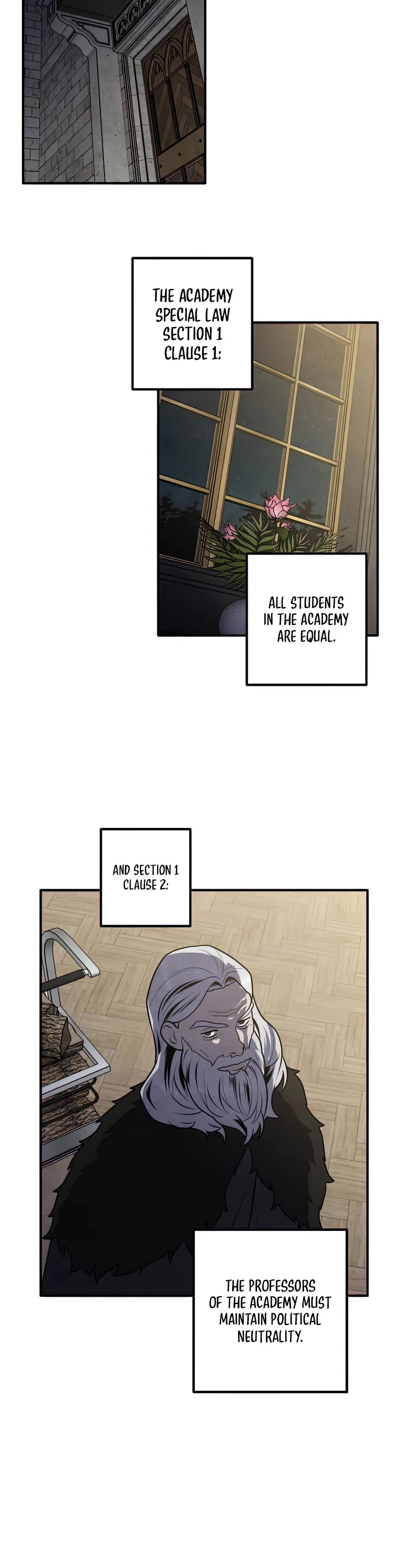 Legendary Youngest Son of the Marquis House Chapter 55 page 9 - Chapter 55 (S1 END)