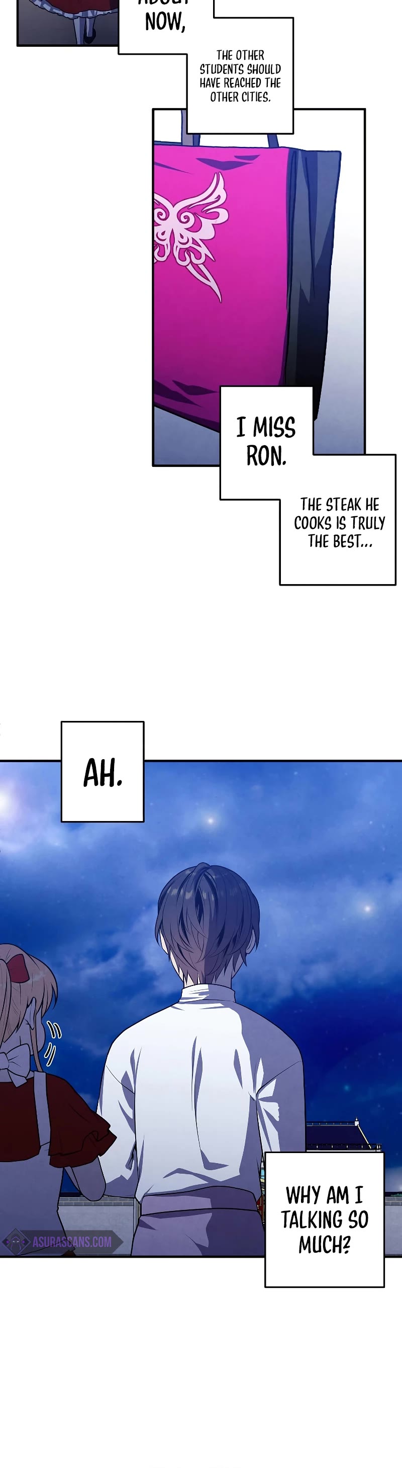 Legendary Youngest Son of the Marquis House Chapter 56 page 10 - Chapter 56 (S2 START)