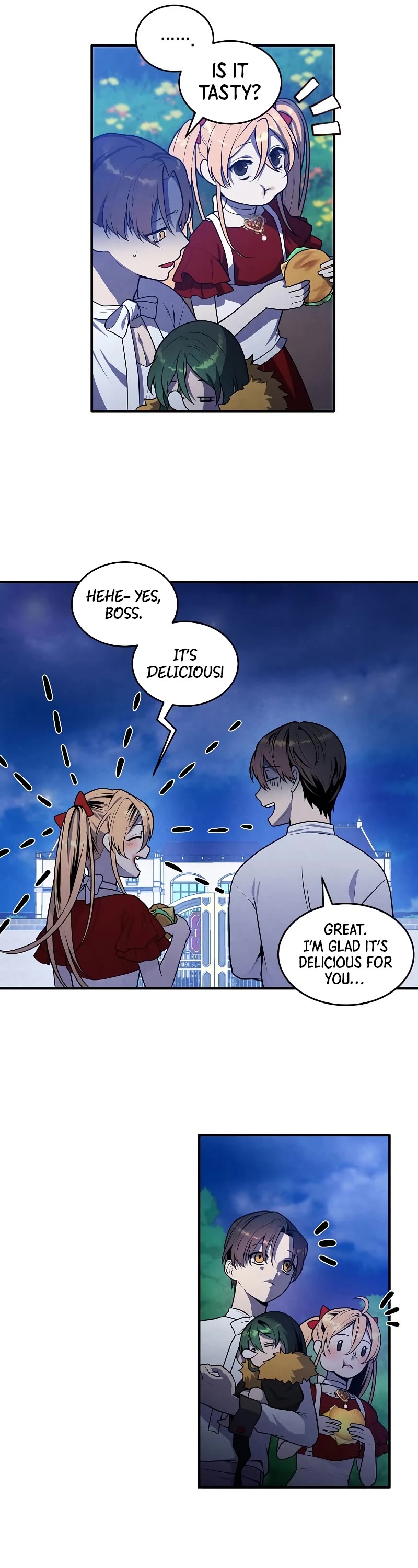 Legendary Youngest Son of the Marquis House Chapter 56 page 12 - Chapter 56 (S2 START)