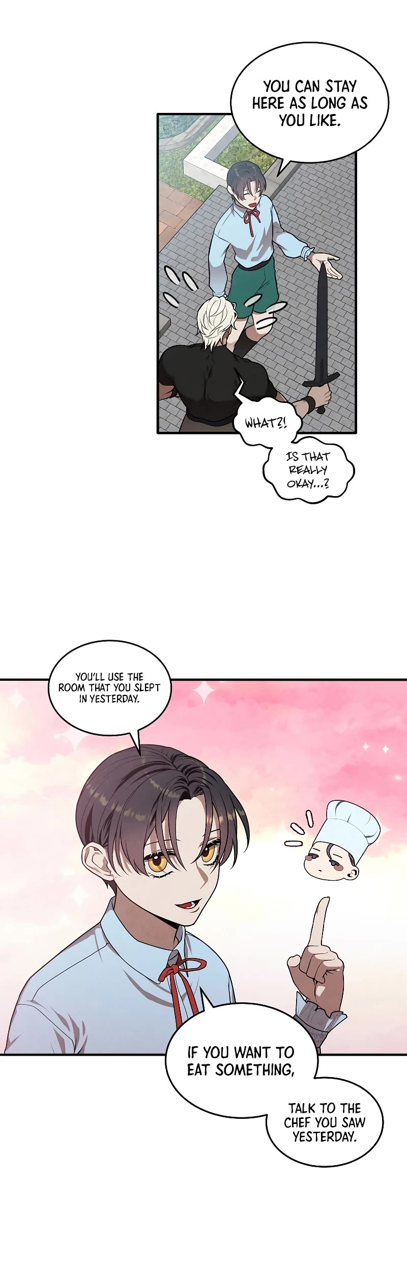 Legendary Youngest Son of the Marquis House Chapter 56 page 26 - Chapter 56 (S2 START)