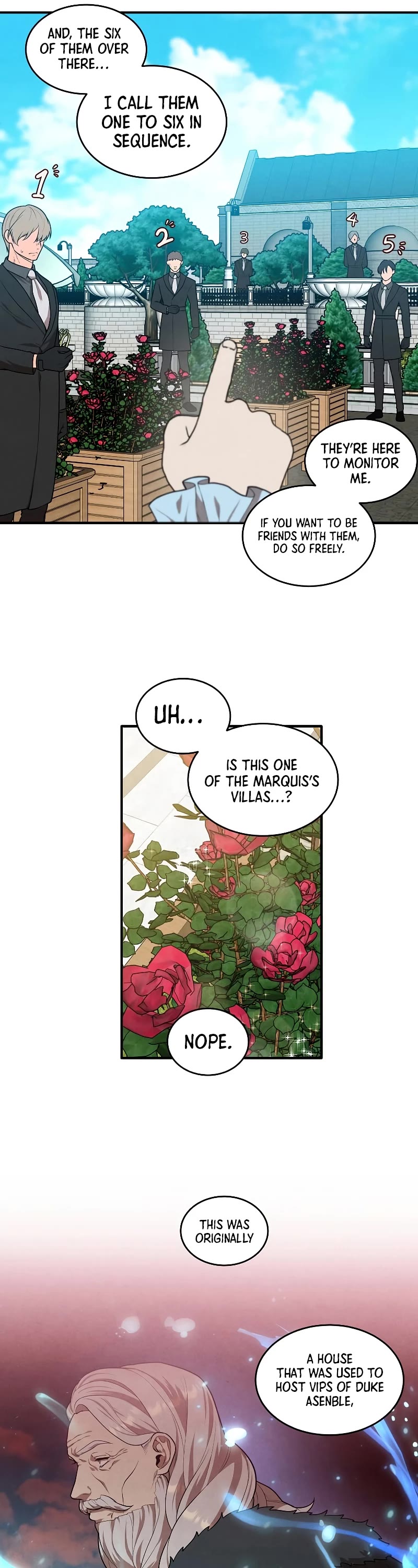 Legendary Youngest Son of the Marquis House Chapter 56 page 27 - Chapter 56 (S2 START)