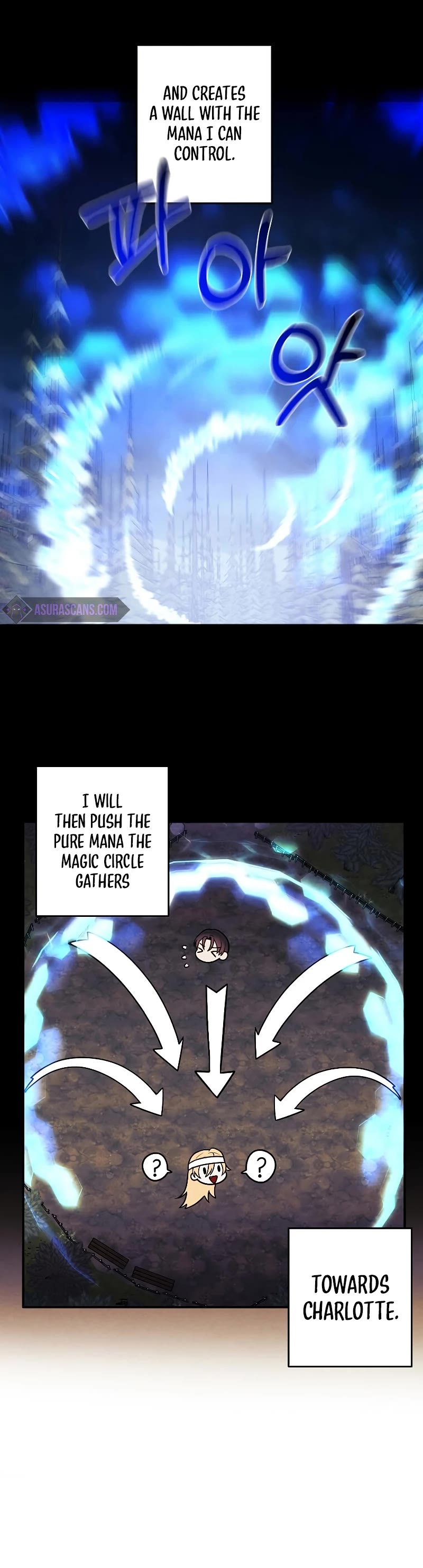 Legendary Youngest Son of the Marquis House Chapter 57 page 11 - Chapter 57