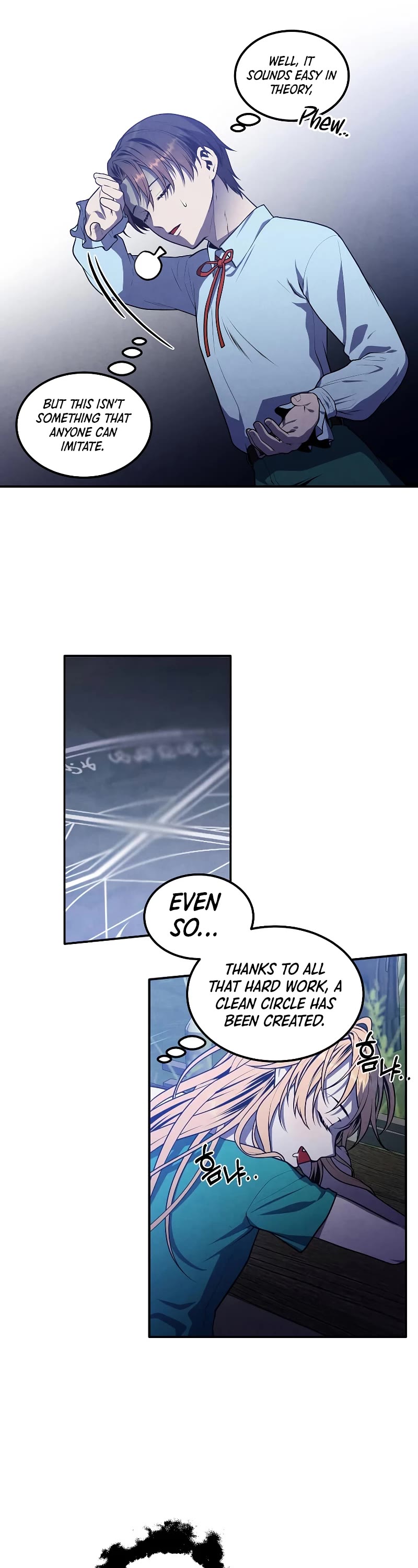 Legendary Youngest Son of the Marquis House Chapter 57 page 12 - Chapter 57