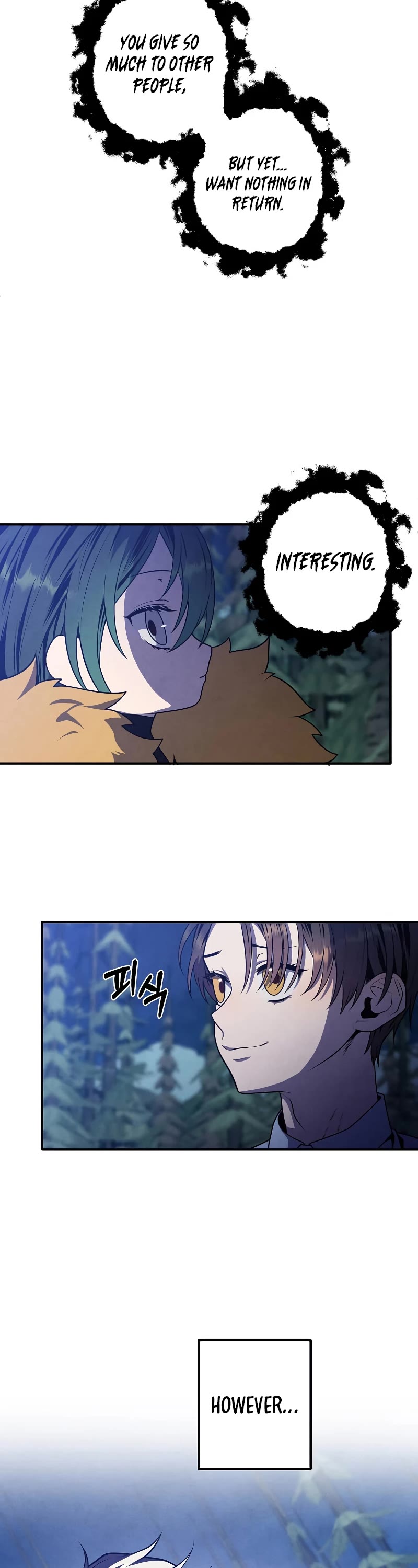 Legendary Youngest Son of the Marquis House Chapter 57 page 13 - Chapter 57