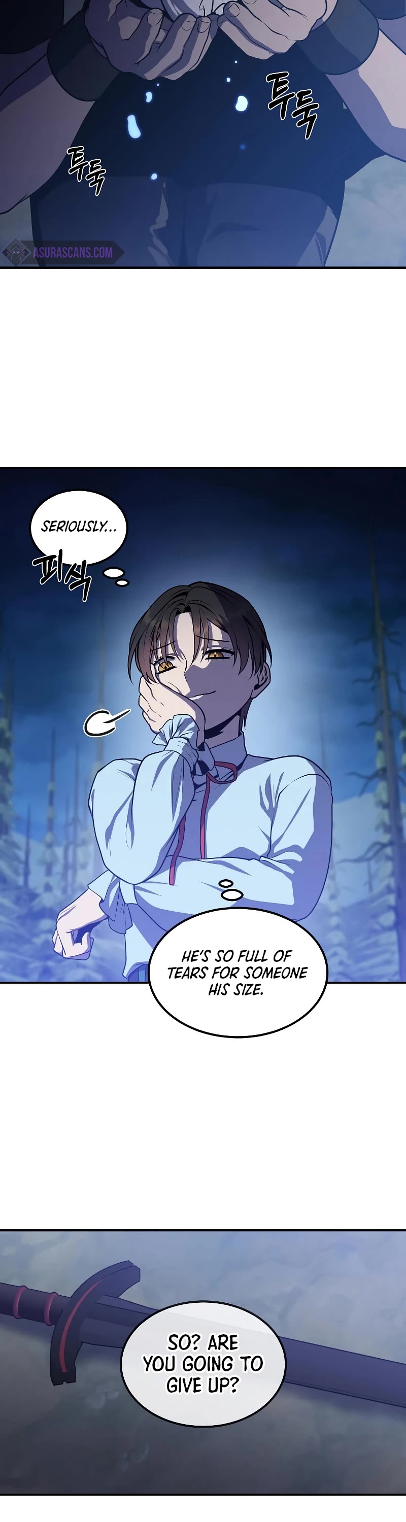Legendary Youngest Son of the Marquis House Chapter 57 page 21 - Chapter 57