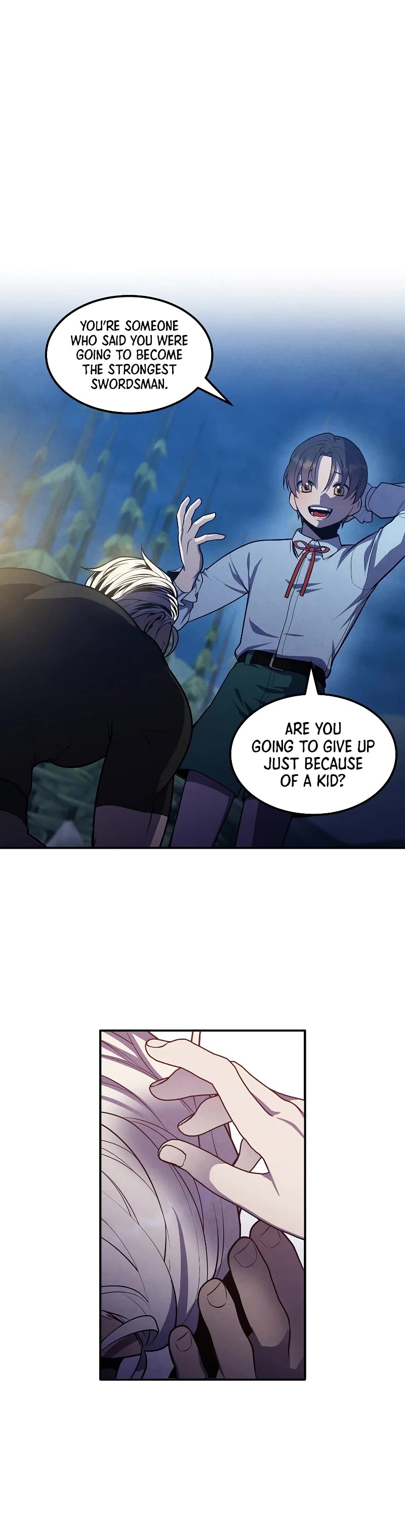 Legendary Youngest Son of the Marquis House Chapter 57 page 22 - Chapter 57
