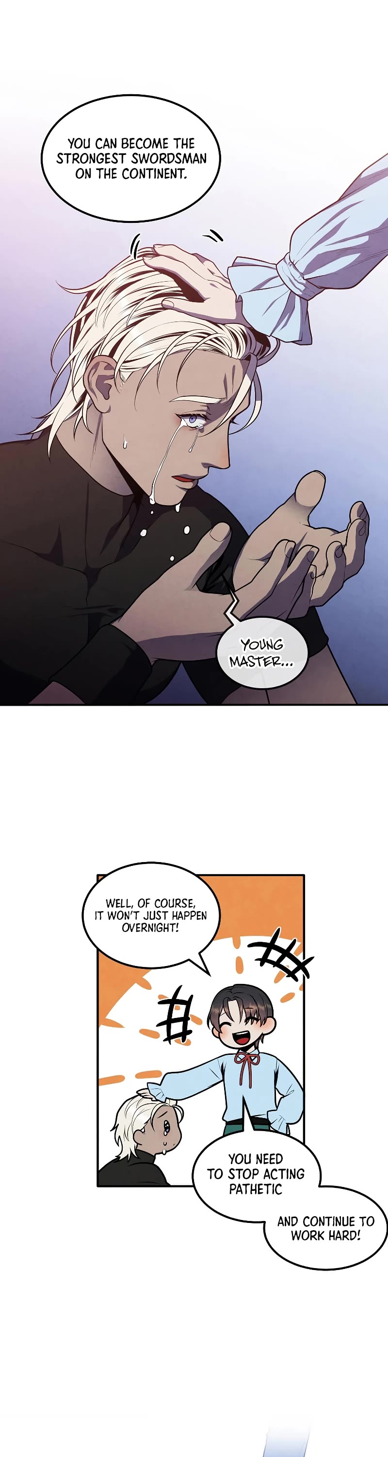 Legendary Youngest Son of the Marquis House Chapter 57 page 23 - Chapter 57