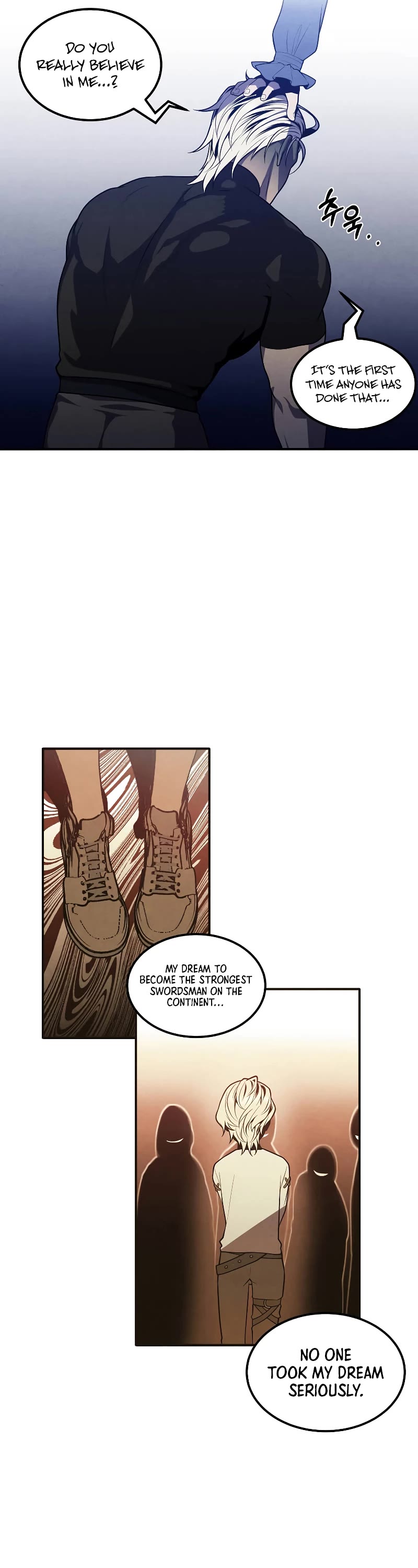 Legendary Youngest Son of the Marquis House Chapter 57 page 24 - Chapter 57