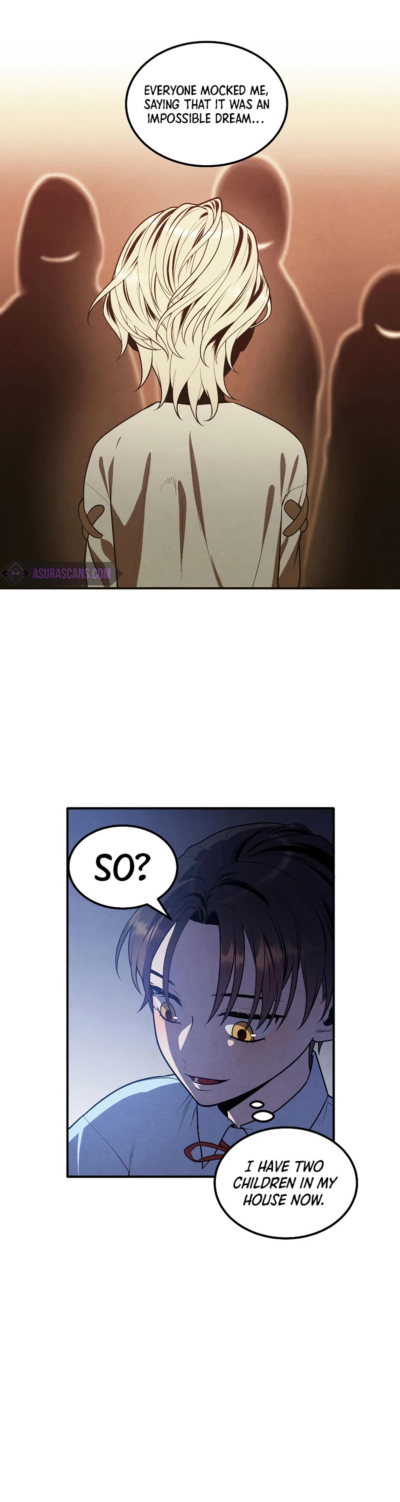 Legendary Youngest Son of the Marquis House Chapter 57 page 25 - Chapter 57