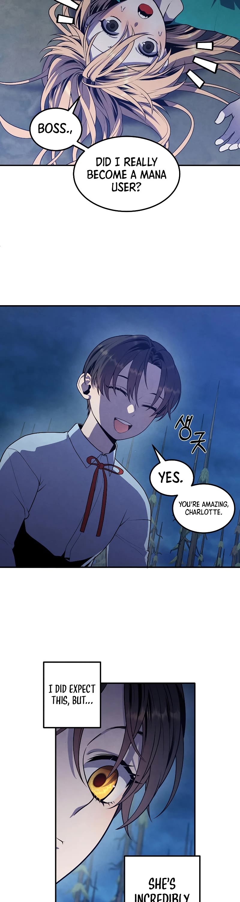 Legendary Youngest Son of the Marquis House Chapter 57 page 4 - Chapter 57