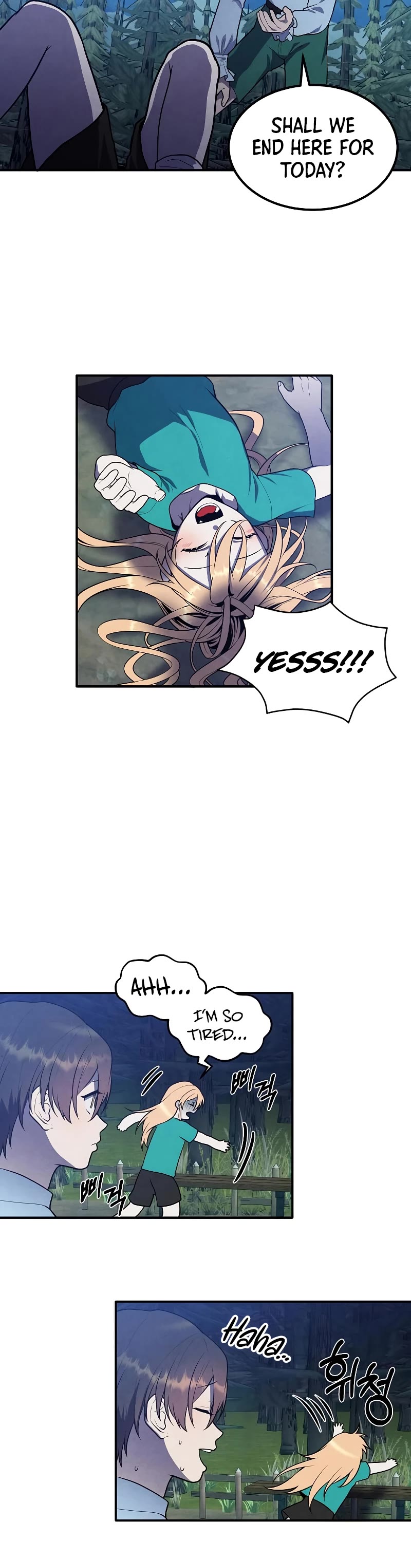 Legendary Youngest Son of the Marquis House Chapter 57 page 6 - Chapter 57